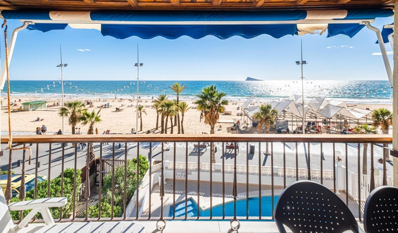 Estacha 2-l Levante Beach Apartment